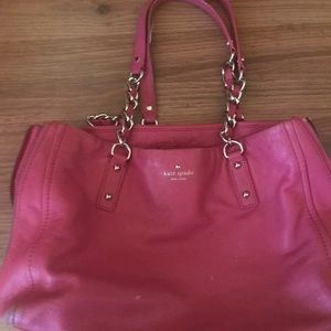 Kate Spade pink purse